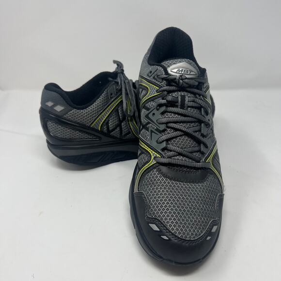 MBT Simba 6 Rocker Bottom Recovery walking shoes Size 7-7.5 - Picture 3 of 7